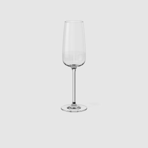 Afina pezsgőspohár 4 db 1,2 dl 240 mm
