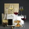 Purismo Wine fehérboros pohár 3,9 dl 198mm