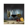 Ovid fehérboros pohár 4 db 3,8 dl 214mm