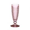 Boston coloured pezsgőspohár rózsaszín 1,5 dl 163mm
