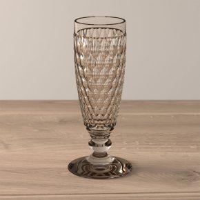 Boston coloured pezsgőspohár füstszín 1,5 dl 163mm