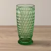 Boston coloured longdrink/söröspohár zöld 4 dl 162mm