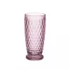 Boston coloured longdrink/söröspohár rózsaszín 4 dl 162mm kifutó termék