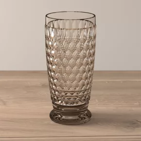   Boston coloured longdrink/söröspohár füstszín 4 dl 162mm
