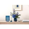 Fleur bleu váza 15 cm