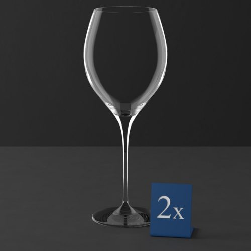 Allegorie Premium Bordeaux vörösboros pohár, 2 db, 27,8 cm