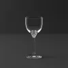 Octavie fehérboros pohár 2,3 dl 186mm