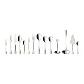   Neufaden-Merlemont evőeszközkészlet 70 darabos 12 személyes 49x34x13cm