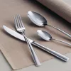 Piemont evőeszközkészlet 24 darabos 6 személyes papírdobozban 42x27x5cm