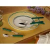 Play! green garden evőeszközkészlet 24 darabos 6 személyes 27x12x9,5cm