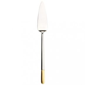 Ella aranyozott nyelű halkés 202mm