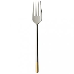 Ella aranyozott nyelű tálalóvilla 244mm