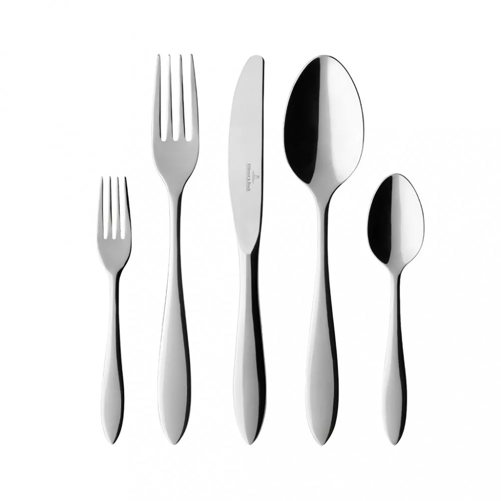 VILLEROY & BOCH - Louis - Bestekset 12 persoons 68-dlg kopen? Gratis