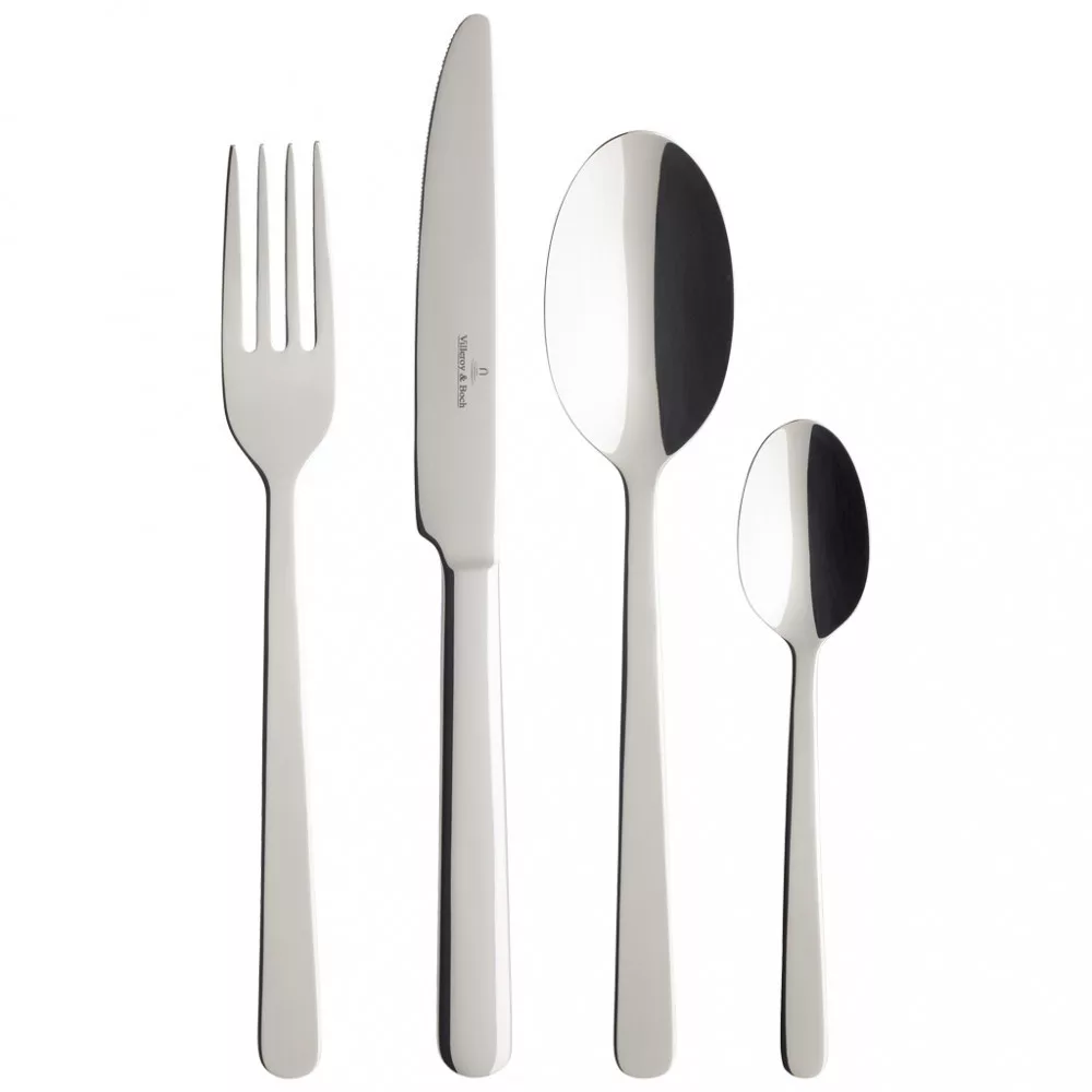 Villeroy & Boch La Classica Bestekcassette 70-delig 12 persoons kopen