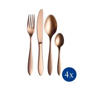   Manufacture Cutlery evőeszközkészlet 16 darabos 4 személyes