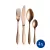 Manufacture Cutlery evőeszközkészlet 16 darabos 4 személyes