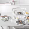 Manufacture Cutlery evőeszközkészlet 20 darabos 4 személyes 400x270x50mm
