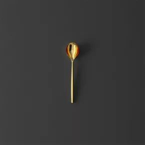 MetroChic d'Or eszpresszókanál, 11 cm