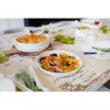 Clever Cooking sütőtáltető, lapos tálalótál kerek 26cm kifutó termék
