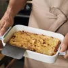 Clever Cooking mély sütő-tálalótál 1,35 liter 24x14cm