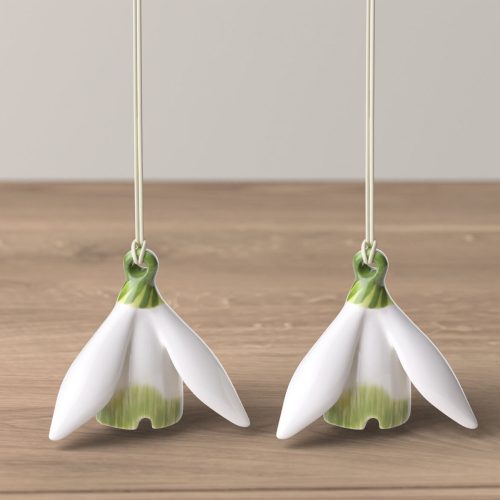 Mini Flower Bells 4cm