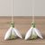 Mini Flower Bells 4cm