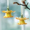 Mini Flower Bells 4cm