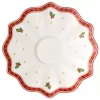 Toy's Delight csészealj kávés-teáscsészéhez fehér 16cm