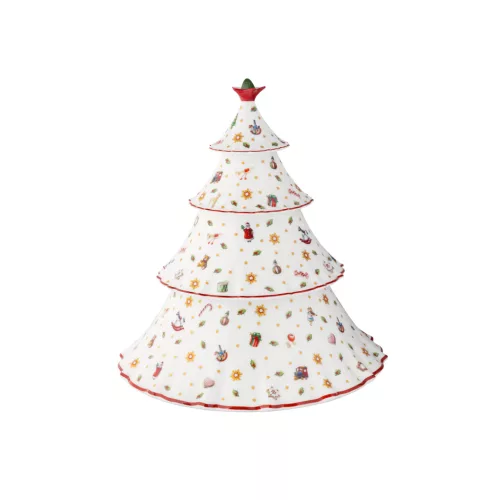Toy's Delight kekszesdoboz