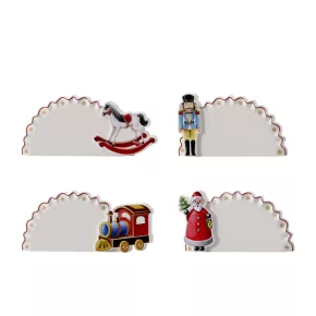 Toy's Delight ültetőkártya 4 db