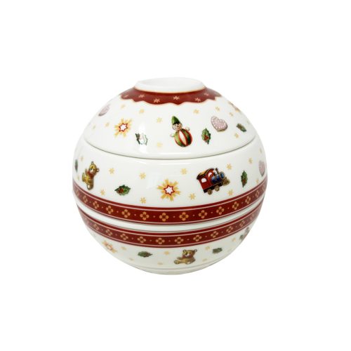 Toy's Delight La Petite Boule 14 cm, 2 személyes, 5 darabos, desszertes