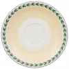 French Garden csészealj reggelizőcsészéhez 20 cm