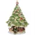 Christmas Toy's Memories karácsonyfa mécsestartó gyerekekkel 30cm