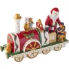 Christmas Toys Memory vonat 31,3x12x19,3 cm 
