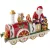 Christmas Toys Memory vonat 31,3x12x19,3 cm 