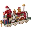 Christmas Toys Memory vonat 31,3x12x19,3 cm 