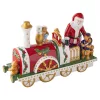 Christmas Toys Memory vonat 31,3x12x19,3 cm 
