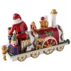 Christmas Toys Memory vonat 31,3x12x19,3 cm 