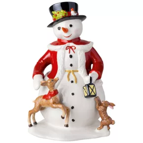 Christmas Toys Memory Hóember 24x23x36cm