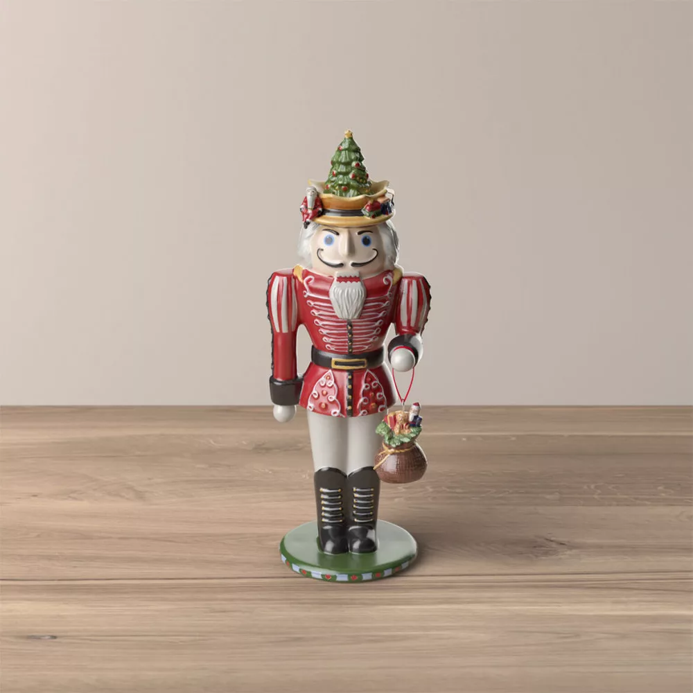 Christmas Toys Memory diótörő 37 cm VILLEROY & BOCH GR