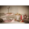 Winter Bakery Delight 2 emeletes kínálótál 25,5cm