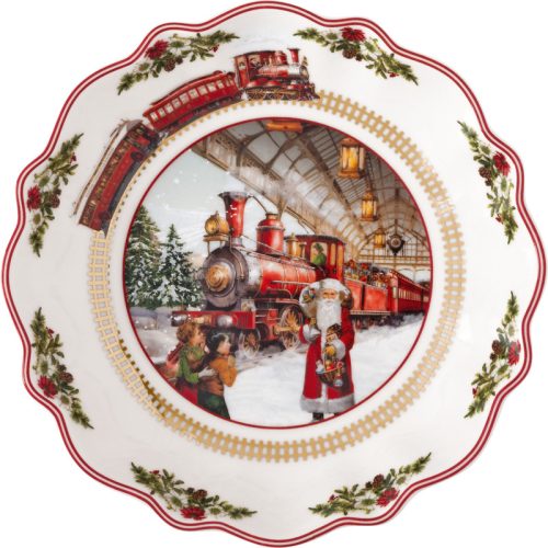 Annual Christmas Edition 2025 tál 16,5 cm