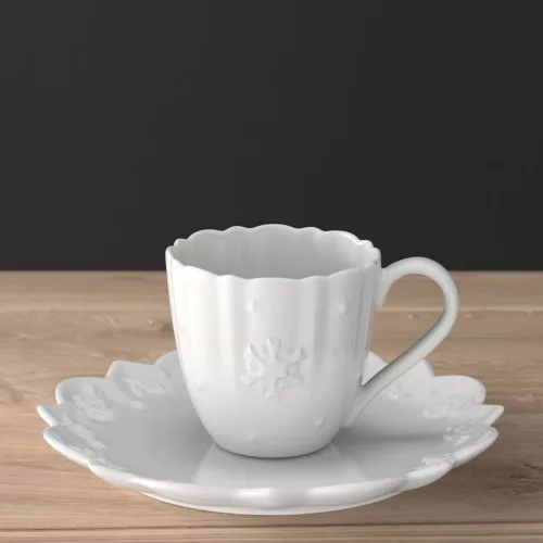 Toy's Delight Royal Classic kávés-teáscsésze + csészealj 0,20l