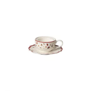 Toy's Delight Decoration karácsonyfadísz harang 7cm