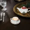 Toy's Delight Decoration karácsonyfadísz harang 7cm
