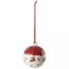 Toy's Delight Decoration karácsonyfadísz gömb 6cm