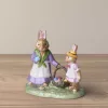Bunny Tales Virágos rét 8x13x12cm