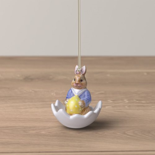 Bunny Tales Max tojásban 5cm