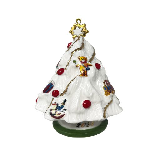 Christmas Classics karácsonyfa karácsonyfadísz 10cm