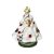 Christmas Classics karácsonyfa karácsonyfadísz 10cm